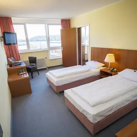 Baynunah Drachenfels Hotel Koenigswinter