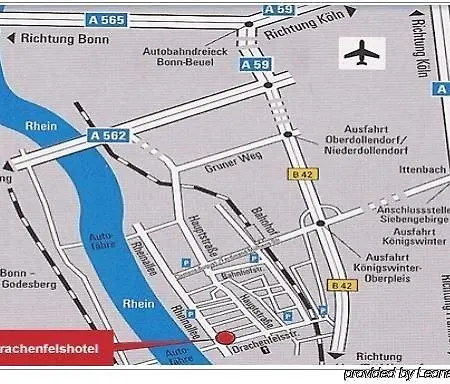 Baynunah Drachenfels Hotel 3*